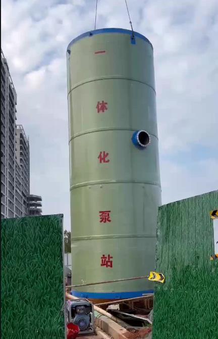 宜章一体化泵站