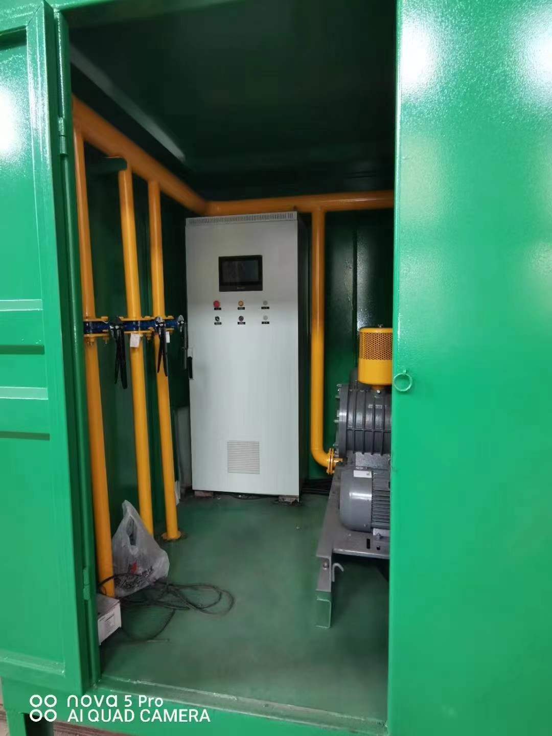 宜章一体化高效絮凝沉淀池